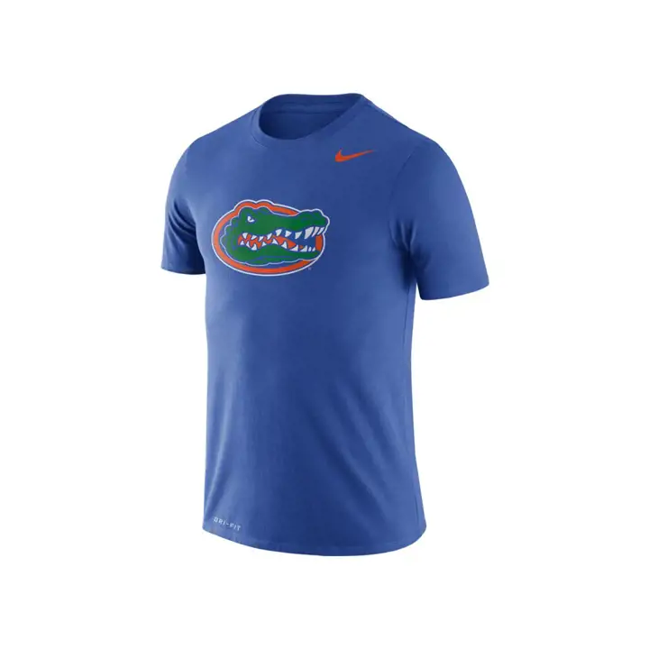 T-shirt logo légende NCAA Florida Gators rbl