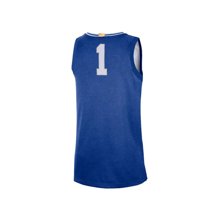 Maillot de rivalité NCAA de basketball des Duke Blue Devils 20 rbl