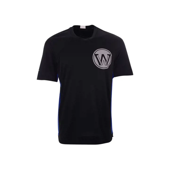 Golden State Warriors NBA CITY SHOOTING SHIRT 19 noir