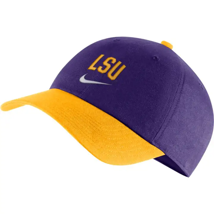 L.S.U. H86 Logo virgule pur/gl