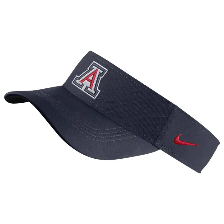 Arizona Wildcats NCAA NK DF Visière marine