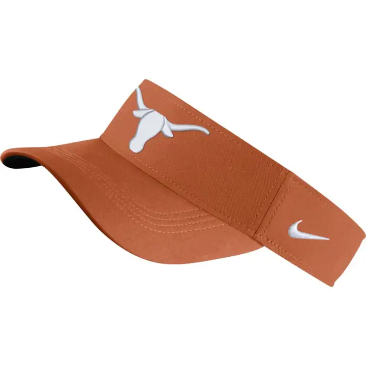 Visière Texas Longhorns NCAA NK DF dkorg
