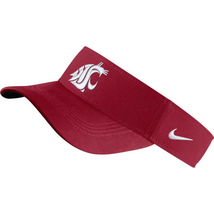 Visière Washington State Cougars NCAA NK DF