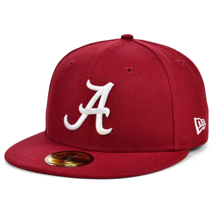 Alabama NCAA AC 5950 écarlate