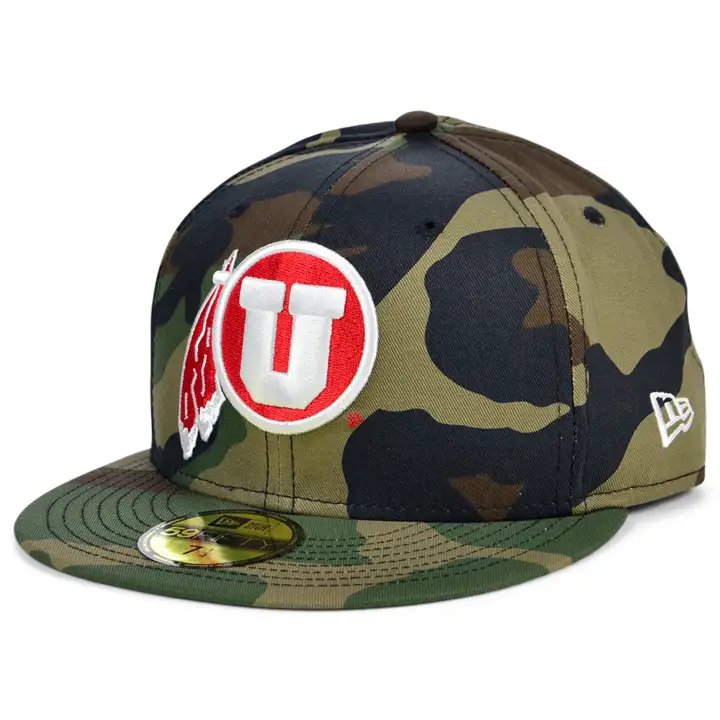 UTAH NCAA AC 5950 Camouflage