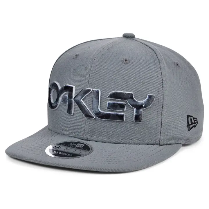 Oakley Mark II New Era Camo Fill gris