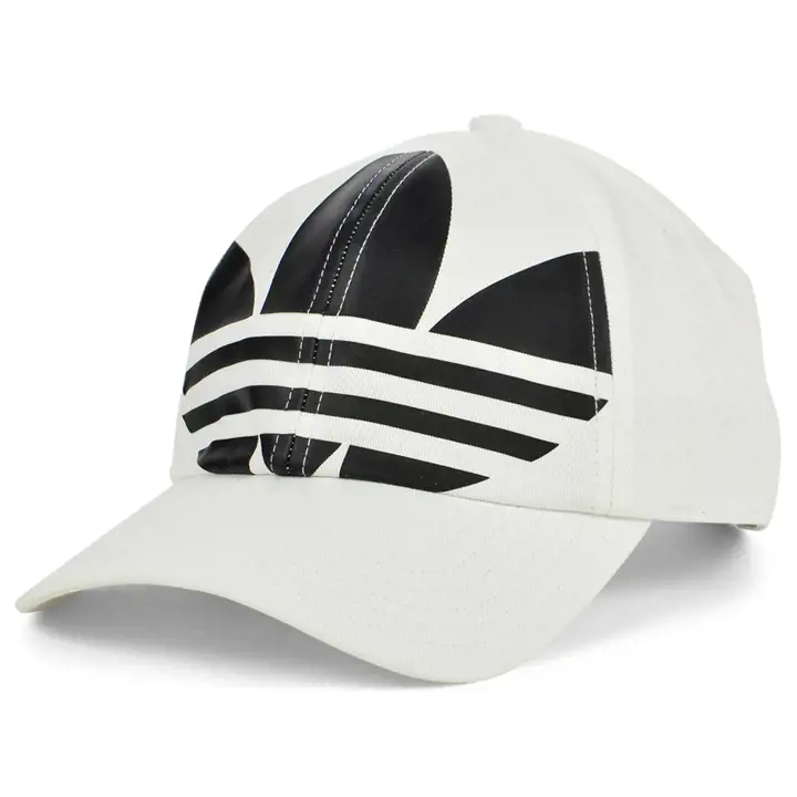 adidas Originals Grand logo Trèfle blc