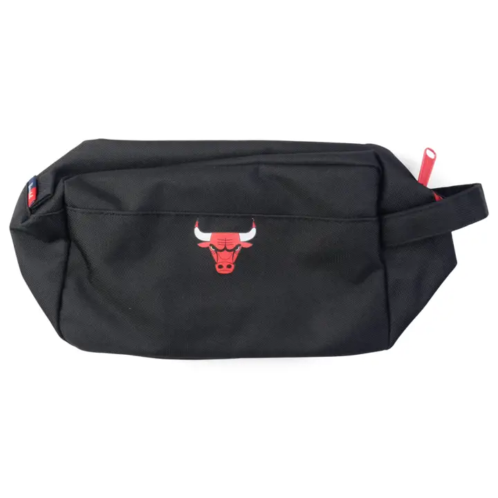 Voyage du chapitre des Chicago Bulls rouge