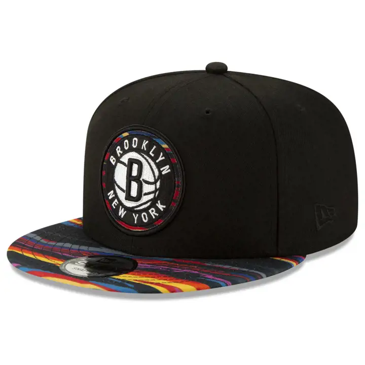 BROOKLYN NETS NBA CITY SERIES '19 9FIFTY BLANC