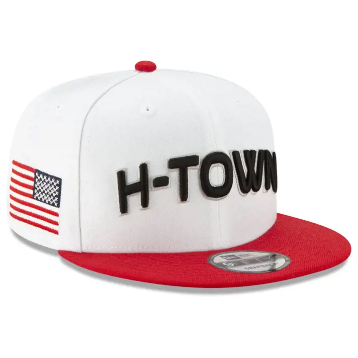 HOUSTON ROCKETS NBA CITY SERIES '19 9FIFTY BLC