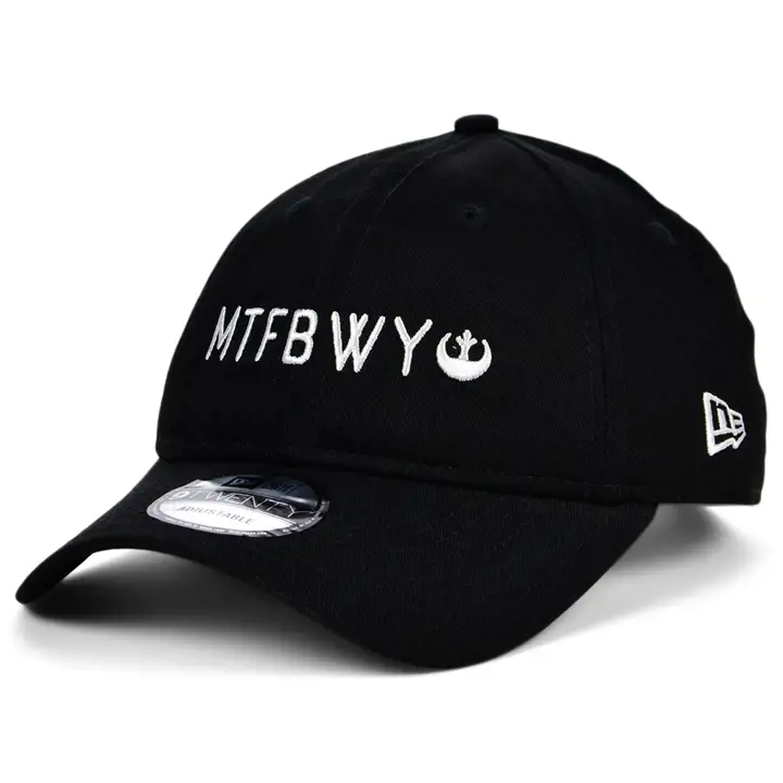 "Star Wars Star Wars « MTFBWY » 9Twenty noir"