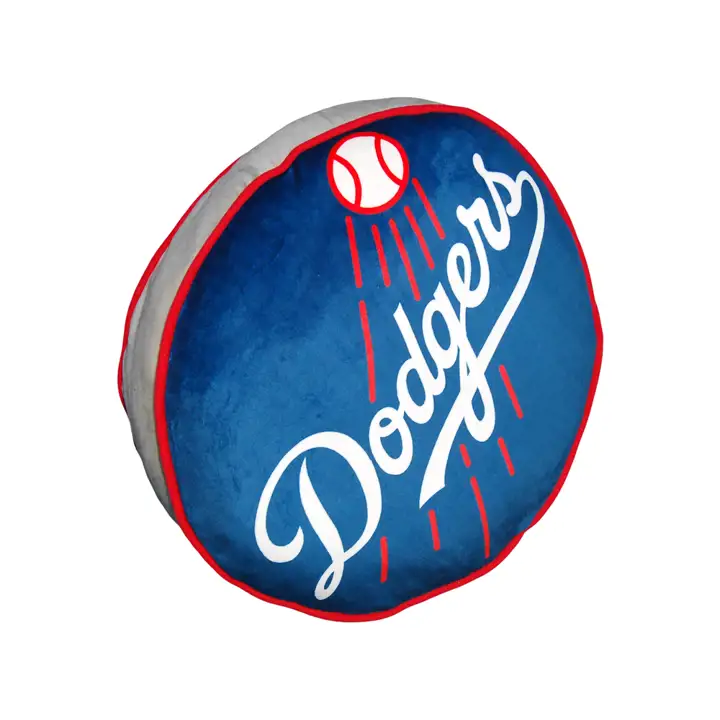 Oreiller Nuage des Dodgers de Los Angeles