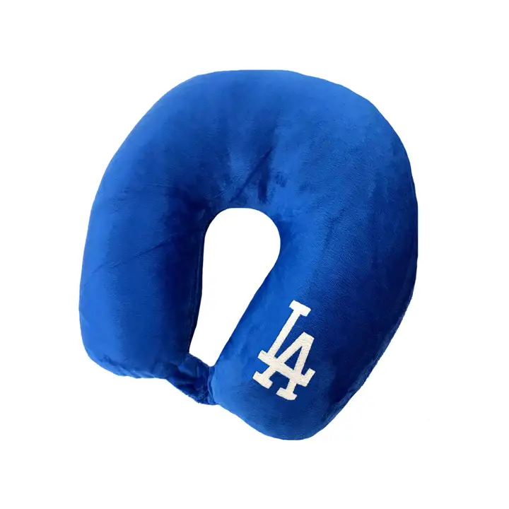 Oreiller de voyage Los Angeles Dodgers