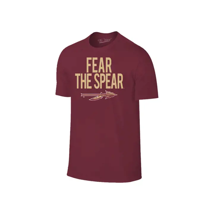 T-shirt floride d'État Seminoles NCAA 2F Slogan