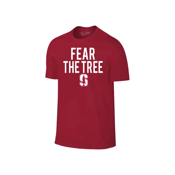 T-shirt à slogan Stanford Cardinal NCAA 2F