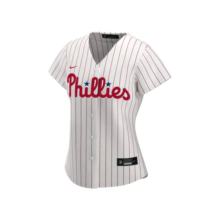 Maillot Replica Officiel MLB Femme Philadelphia Phillies WH