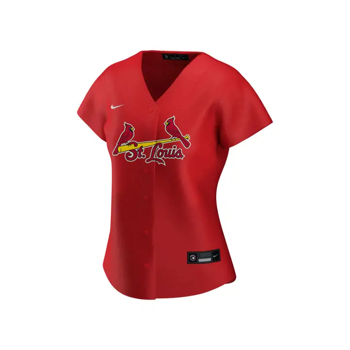 Maillot Réplique Officiel Femme MLB St. Louis Cardinals SCAR