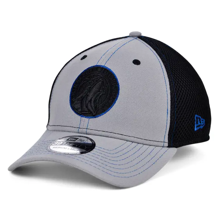 Minnesota Timberwolves NBA Gray/Black Pop 39THIRTY GRIS/NOIR