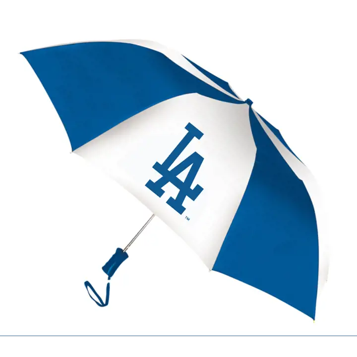 Parapluie Los Angeles Dodgers MLB blc/ble