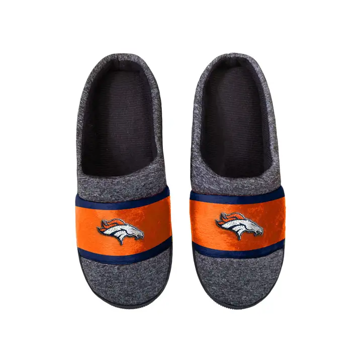 Denver Broncos Chausson en maille polyester 19 gry