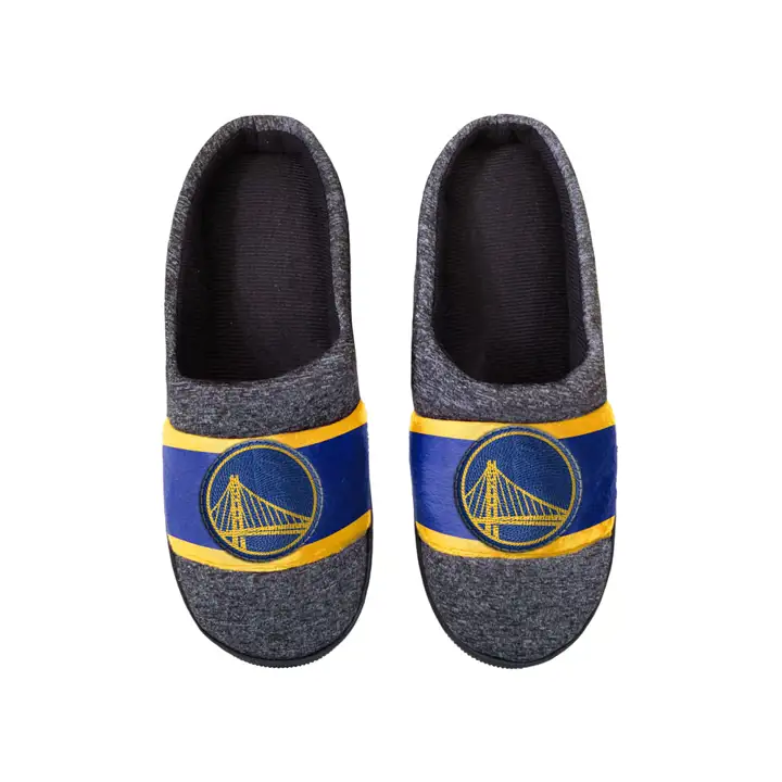 Chausson en tricot Golden State Warriors 19 gris