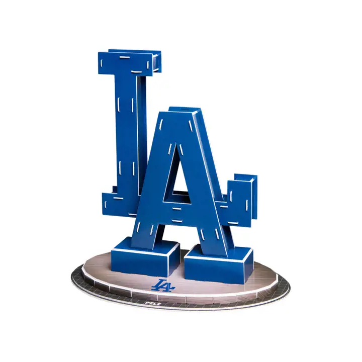 Mascotte Los Angeles Dodgers PZLZ 30,5 cm