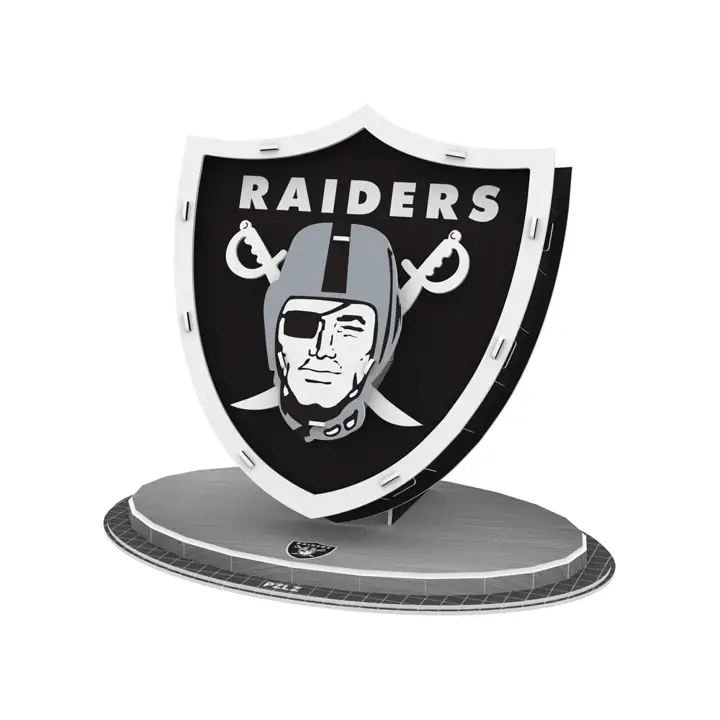 "Mascotte LV Raiders PZLZ 12\" ass."