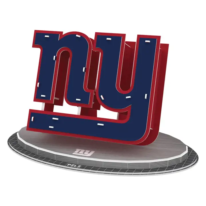 "Mascotte New York Giants PZLZ 12 po"