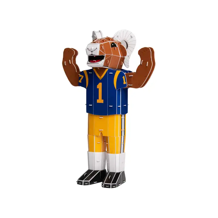 Mascotte Los Angeles Rams PZLZ 12 po