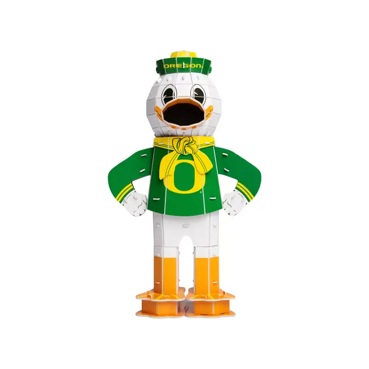 Mascotte ast des Oregon Ducks PZLZ 30,48 cm