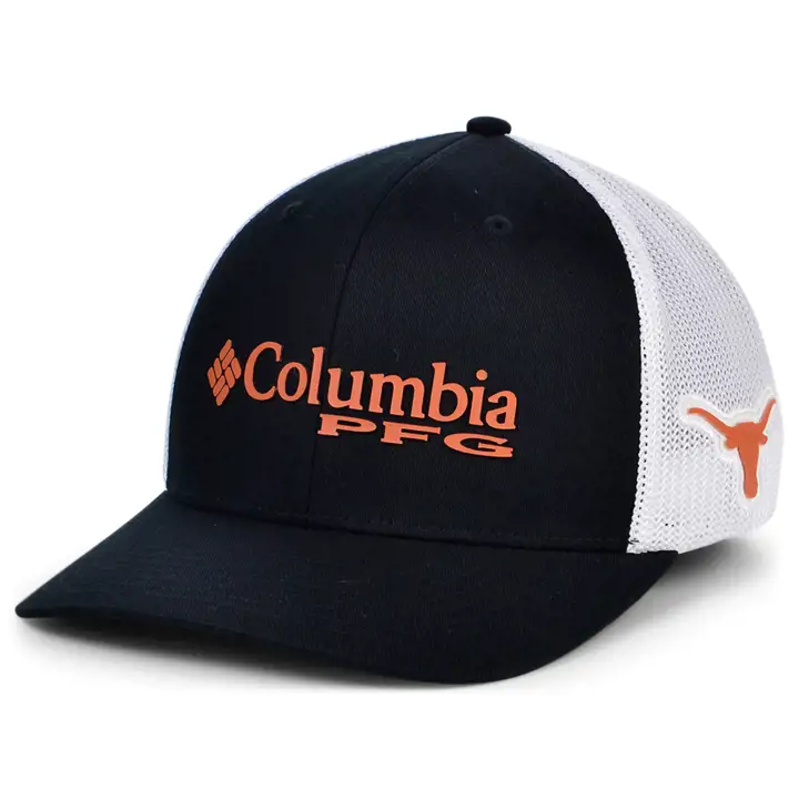 Texas NCAA PFG Stretch noir