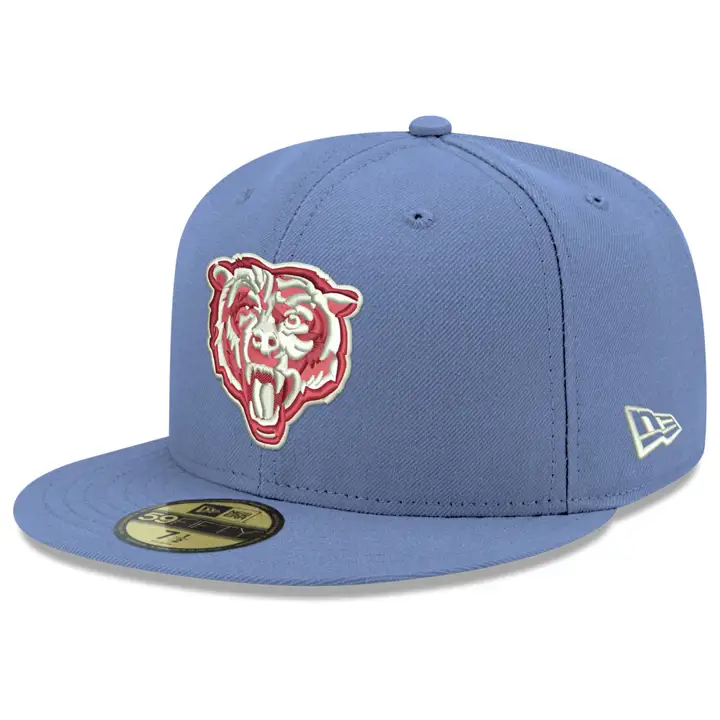 Casquette Chicago Bears NFL Basic Fashion 59Fifty LBL