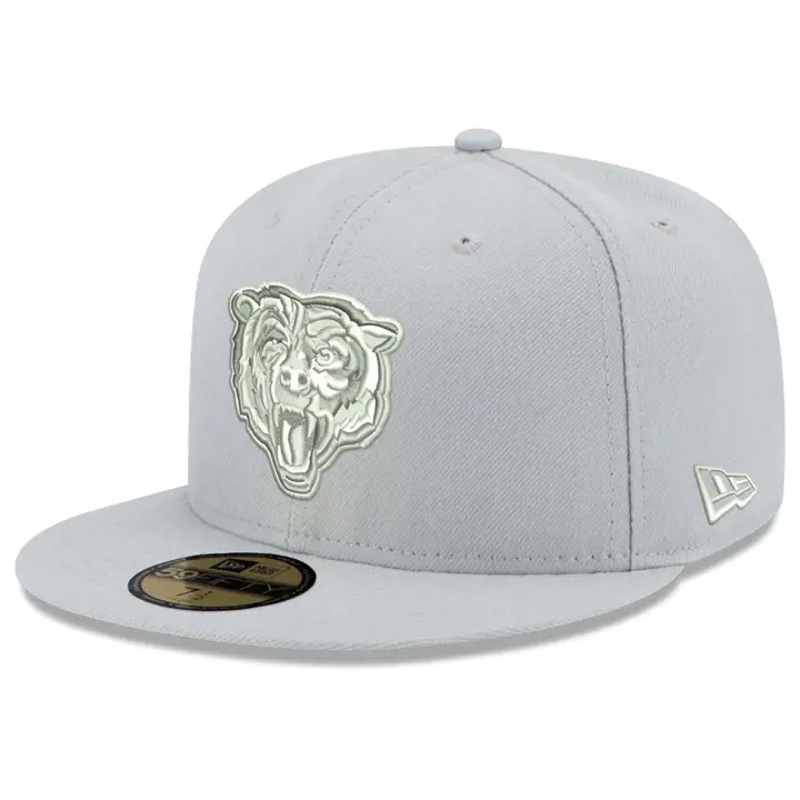 Chicago Bears NFL Basic Fashion 59Fifty GRI