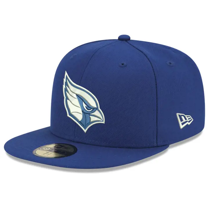 Casquette 59Fifty RBL basique Arizona Cardinals NFL