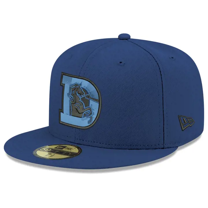 Casquette Denver Broncos NFL Basic Fashion 59Fifty Classics RBL