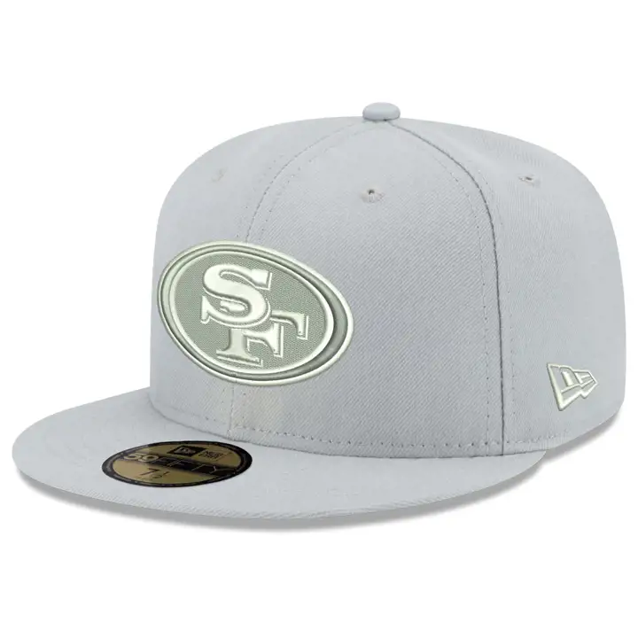 San Francisco 49ers NFL Basique Tendance 59Fifty GRI