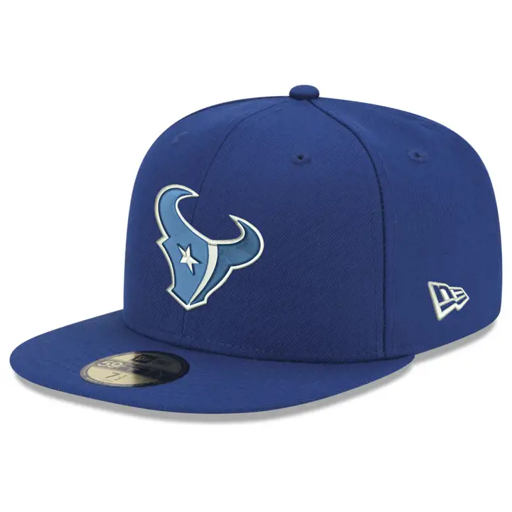 Houston Texans NFL Basic Fashion 59Fifty RBL
