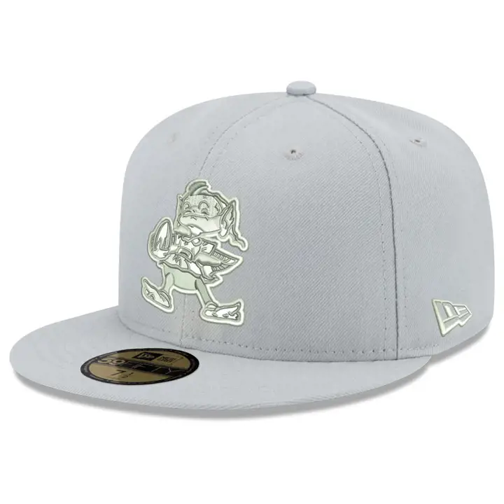 Cleveland Browns NFL Basic Fashion 59Fifty GRY