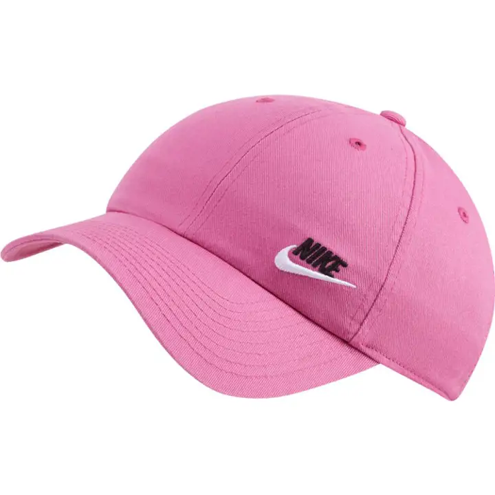 NIKE Femme Casquette H86 Futura Classic 2.0 Rose
