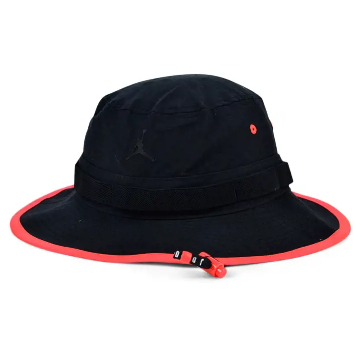 Jordan Jordan Jumpman Bucket noir