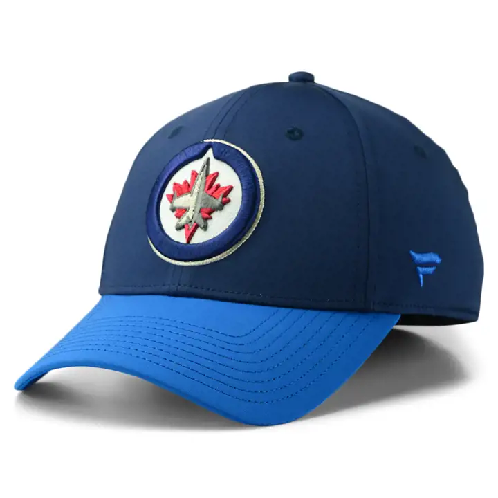 Winnipeg Jets NHL Hometown Flex Navy/ Blue