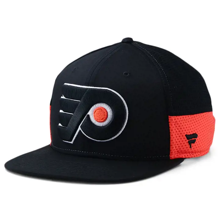 Casquette snapback Philadelphia Flyers NHL Breakaway ALT BLK