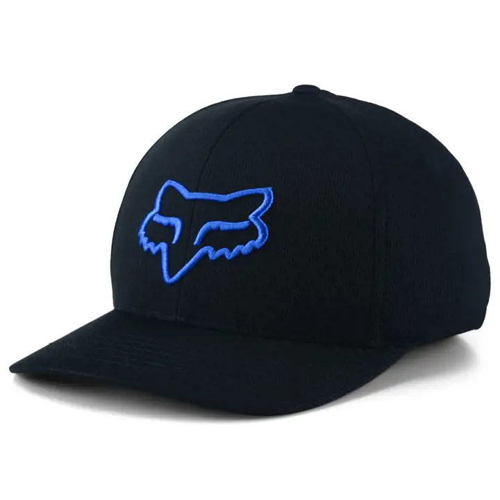 Fox Racing Lithotype FF BLK/BLUE