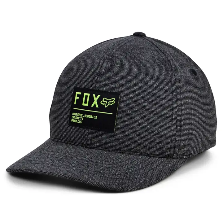 Fox Racing Non Stop FF BLK/GRN