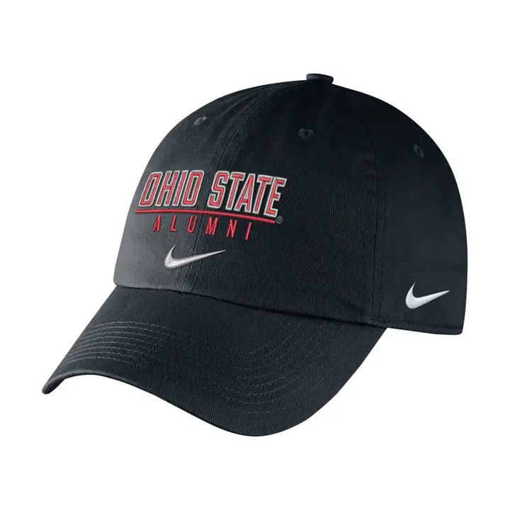Ohio State Buckeyes NCAA Sport Campus Noir 1