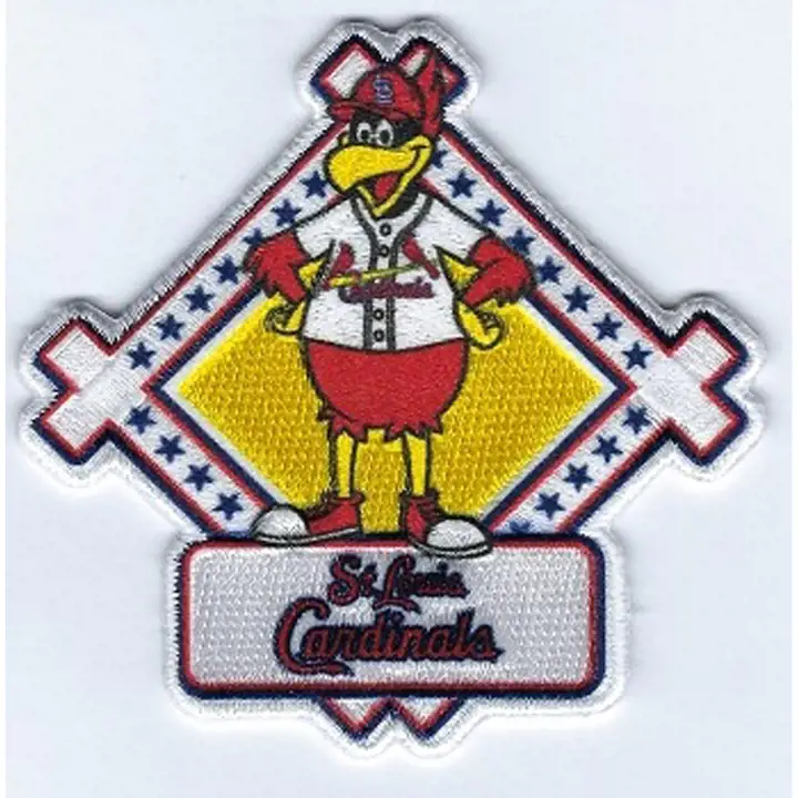 Écusson de fan MLB des St. Louis Cardinals AST