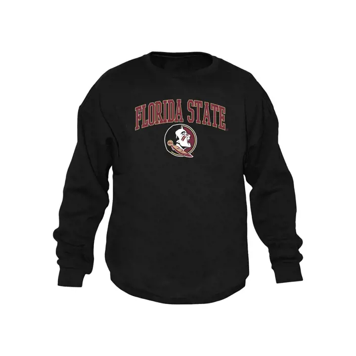 Florida State Seminoles NCAA Sweatshirt col rond taille M bl