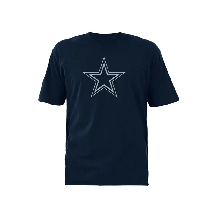 COWBOYS NFL T-Shirt Première Édition marine