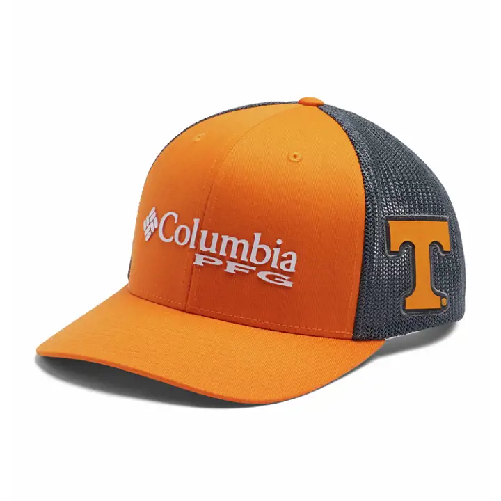 Tennessee Volunteers NCAA PFG Trucker ORG/CHARBON
