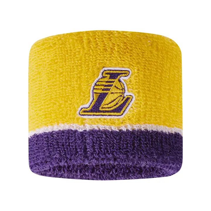 Bracelets Nike NBA Los Angeles Lakers gla/vio
